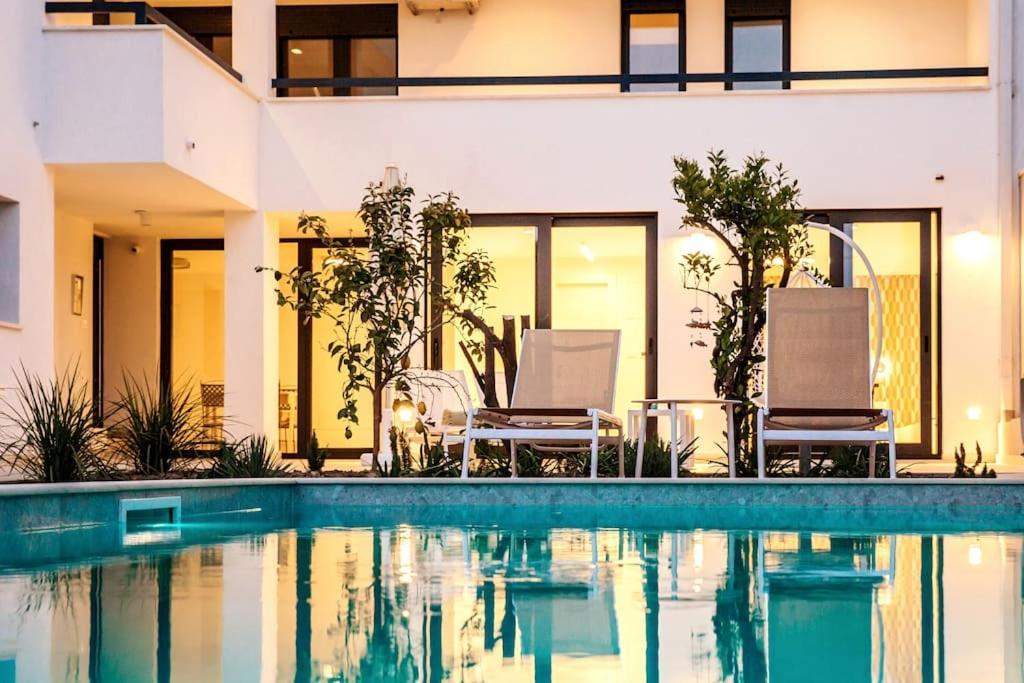Apartments villa Ladini Split Exteriör bild