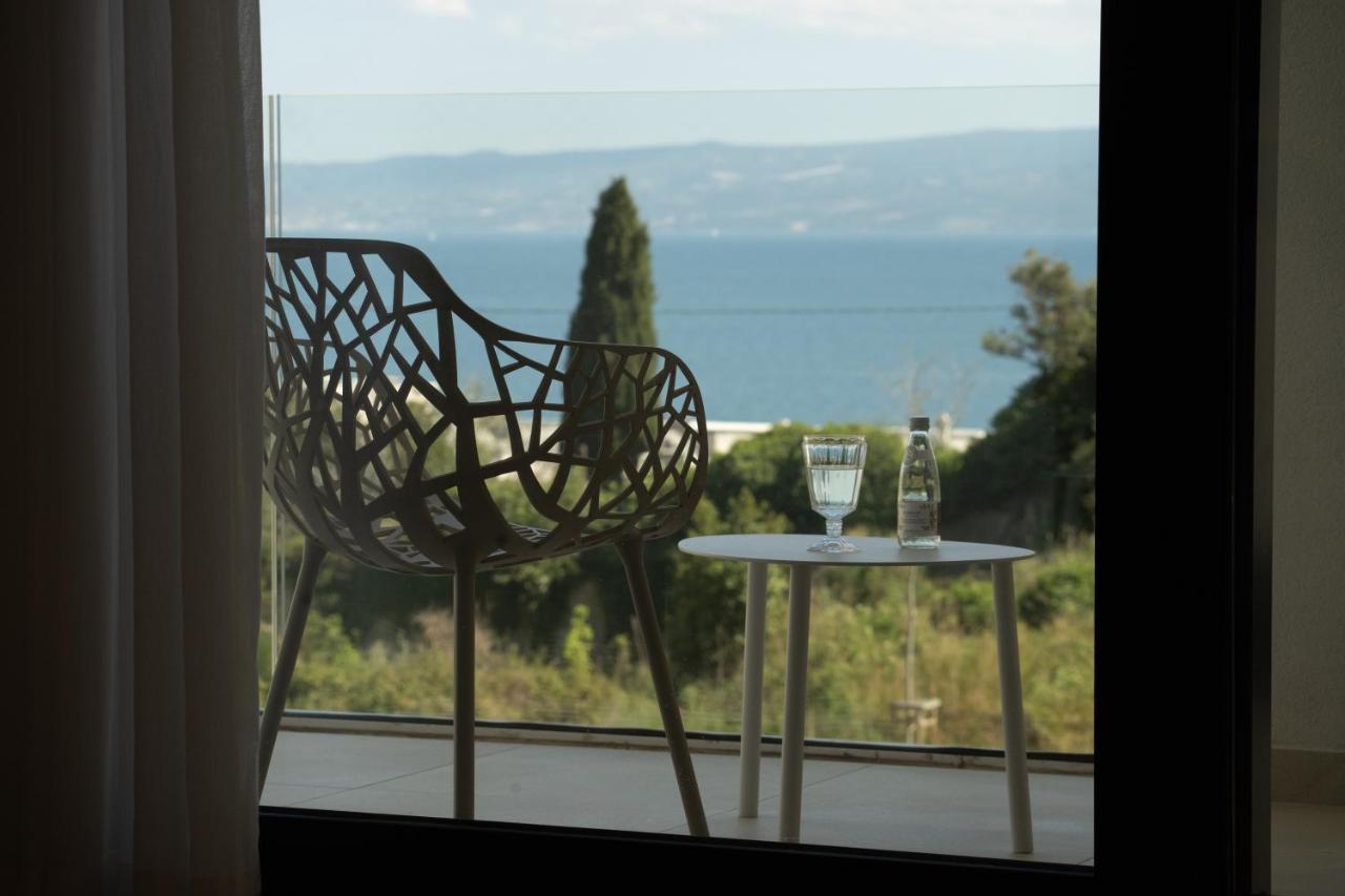 Apartments villa Ladini Split Exteriör bild