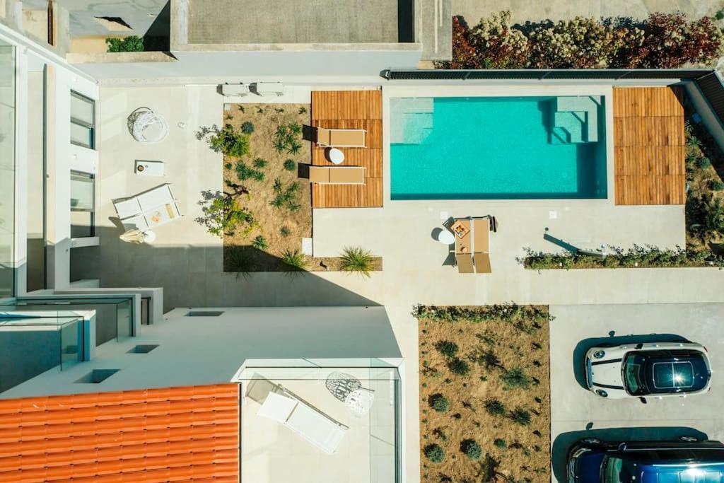 Apartments villa Ladini Split Exteriör bild
