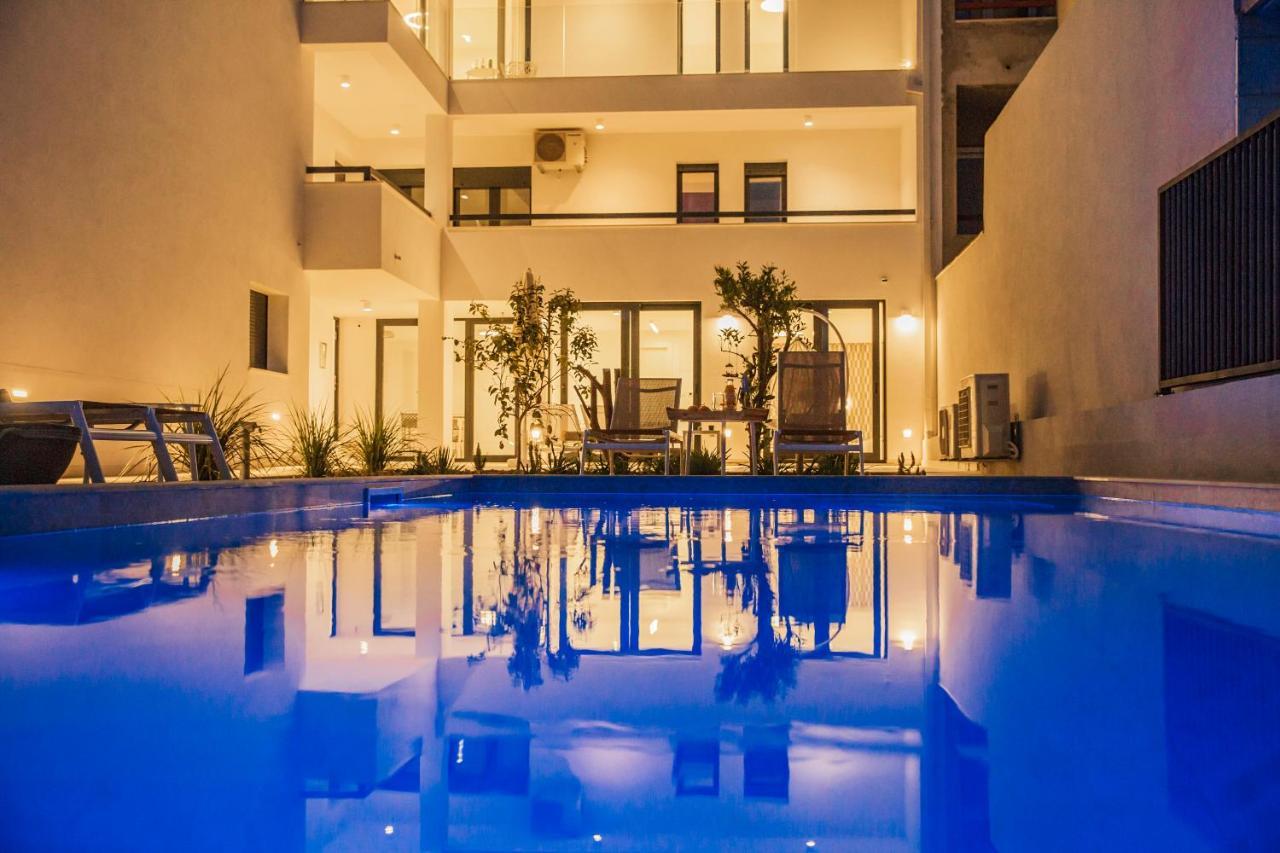 Apartments villa Ladini Split Exteriör bild