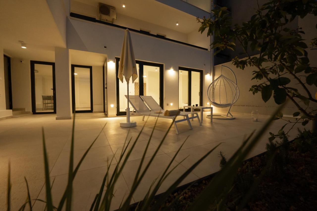 Apartments villa Ladini Split Exteriör bild