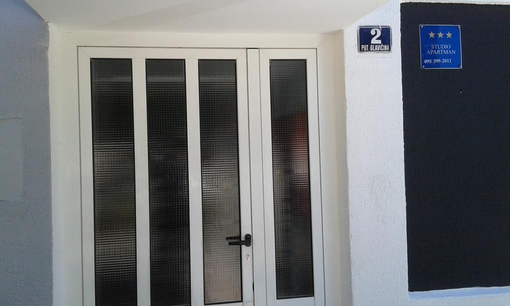 Apartments villa Ladini Split Rum bild
